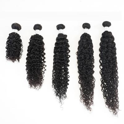 China Jerry Natural Hair Non-Chemical KAMA Afro Curl Hair Extensions 16