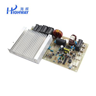 China Hotel Road Quality Warranty 3.5kw Cooktop PCB Induction Cooker Spare Parts Board for sale