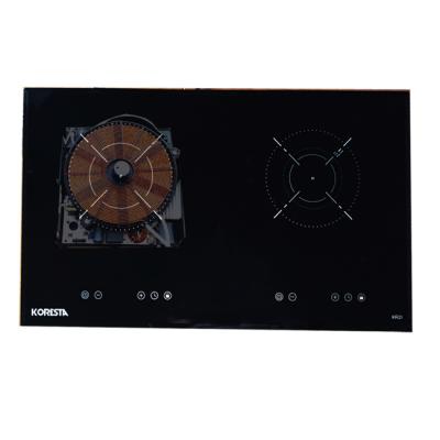 China Burner Induction Cooktop to Safety Feature 2 Cooking Appliances for sale