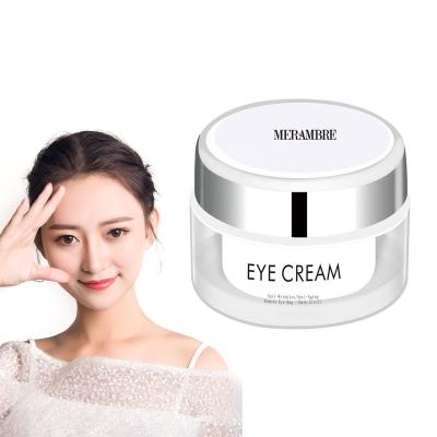 China Anti-Puffiness OEM Private Label EYE Cream Face Moisturizer Retinol Hyaluronic Acid Breakthrough Anti Aging Complexes Eye Cream for sale