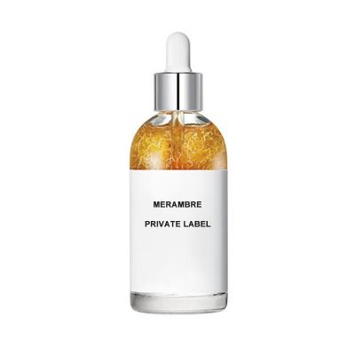 China Anti-Puffiness Wholesale OEM Private Label Organic Natural Moisturize Nourish Tint Firm Tone Shadow Face Serum Ample Skin Peptide Ceramide for sale