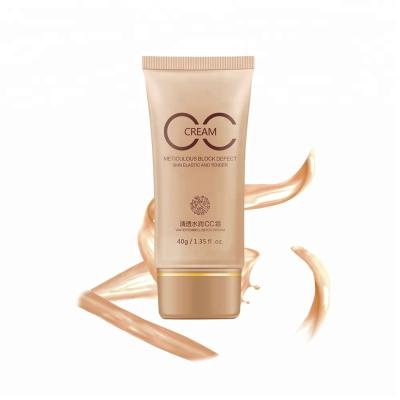 China Wholesale Imported High Quality Dark Circles CC Makeup Private Label Air Cushion Cream Foundation Concealer Pencil Liquid Moisturizer 40g for sale