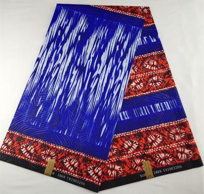 China African Indian china memory print polyester fabric for sale