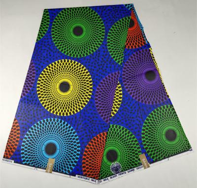 China African Indian china memory print polyester wax fabric for sale