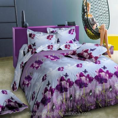 China Chinese Wholesale Anti-Static Goods Top Rated Bed Sheets for sale