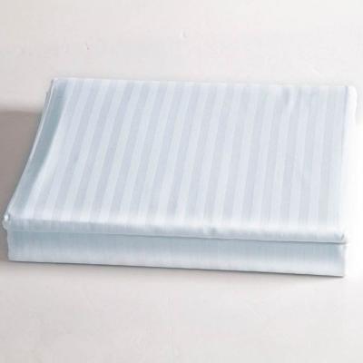 China Antistatic Polyester Microfiber Satin Stripe Fabric For Bedding 120gsm for sale