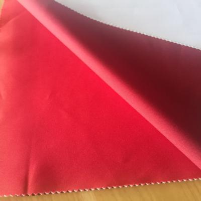 China 100% polyester minimatt antistatic fabric for garment for sale