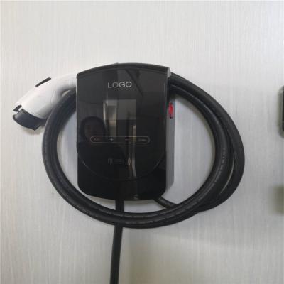 China ARL 7KW AC EV Charging Station With Plug Type SK ARL-H7W-001 for sale