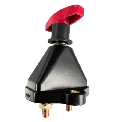 China 600A Power Kill Isolator Switch Marine Battery Switch Cut Out Battery Disconnect Switch For Car Boat for sale