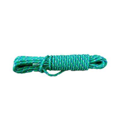 China Professional Manufacturer Double Braided Nylon Marine Mooring Dock Line High Tenacity Rope for sale