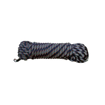 China High Tenacity Made-in-china 28mm Double Braided Custom Braided Twisted Rope Eco-Friendly for sale