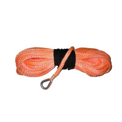 China Transparent UHMWPE Rope for sale