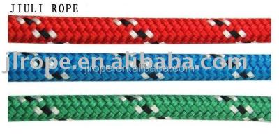 China 16 strand nylon rope/pp/polyester/nylon diamond for sale