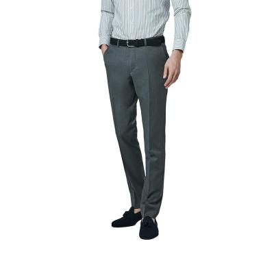 China Factory Supply Breathable Custom Business Official Suit Pants Pants For Men for sale