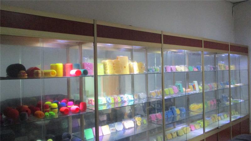 Verified China supplier - Dongguan Guoshun New Materials Co., Ltd.