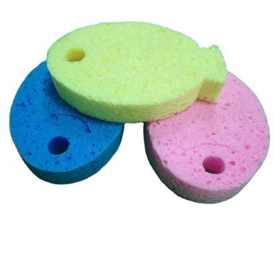 China All Natural High Quality Best Selling Eco Friendly Wholesale Cellulose Wet Cleaning Sponge for sale