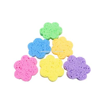 China Eco-Environmental Customization Special Wholesale Dish Car Wash Sponge Cleaning Scrubbing Tools for sale