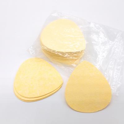 China Stabilized Feeds Sustainable Eco-Friendly Beauty Wood Pulp Sponge Cleaning Cellulose Sponge Compressed for sale