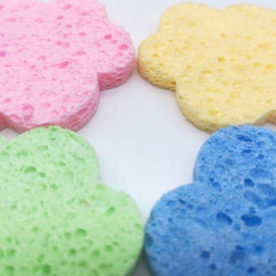 China Household Bathing And Cleaning Products Cleaning Cleaning Products Biodegradable Cellulose Bath Sponge for sale