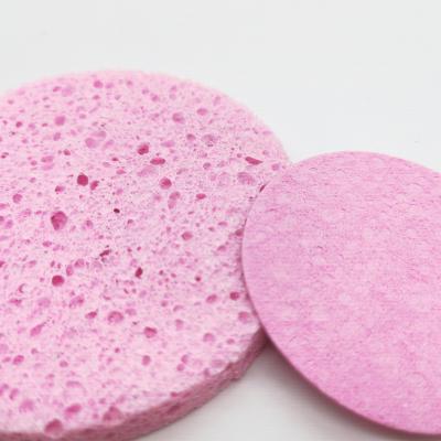 China Cellulose Facial Sponge Skin Care Viable Biodegradable Cellulose Facial Tablets for sale