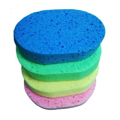 China 2021 sustainable new products on the market super strong cellulose decontam durable low price kitchen cleaning sponge for sale