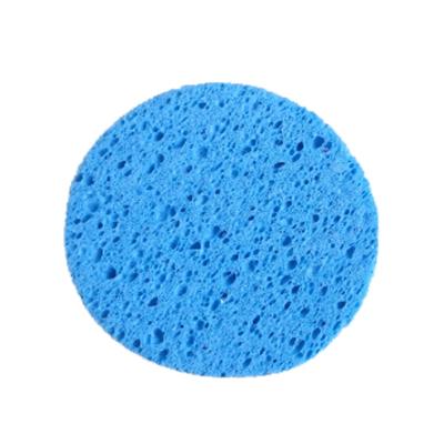 China Wholesale Promotional Products Eco Environmental Protection Viable Cleaning Natural Cellulose Wet Sponge for sale