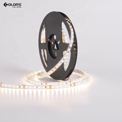 China COLORFUL LANDSCAPE 2835 Led Cable SMD Light CE 12V 24V 2700K/3000K/4000K/6000K Cost Effective 112lm/w Strip Light Rope Light 2700K/3000K/4000K/6000K for sale