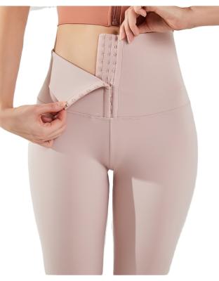 China Women's Breathable Fitness High Waisted Tummy Control Yoga Leggings for sale