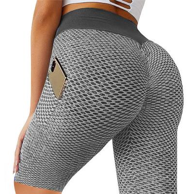 China Amazon Selling Women's Breathable Hot Compression Soft Stretch Shorts Crac! crack! cargo backs with pockets for sale