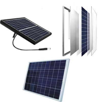 China 15A green clean energy solar panels can be used in homes and factories for sale