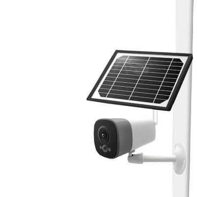 China Integrated Siren Factory Sells Solar Surveillance Cameras At Most Favorable Price for sale