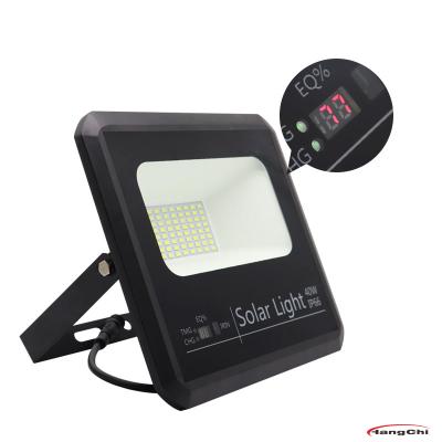 China LANDSCAPE All In One Solar Led Flood Light for sale