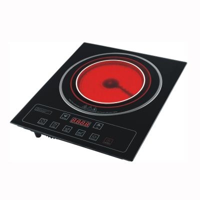 China Hotel Built-in & table type Infrared hot plate Electric stove without radiation for sale