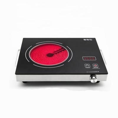 China Hotel OEM 2022 cooker induction cooker Multi hobs burners cooktops digital smart multi-function infrared cooker for sale