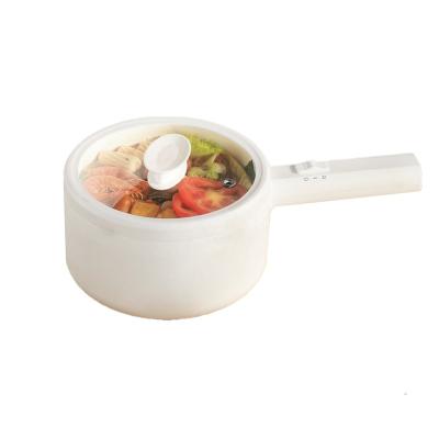 China Automatic Cooking Electric Hot Pot Non-stick Pan Rapid Noodles Cooker Mini portable electric cooker for sale