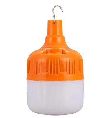 China Warehouse New Product Outdoor Camping Hanging Suspended Button Lighting Rechargeable 180W LED Emergency Light for sale