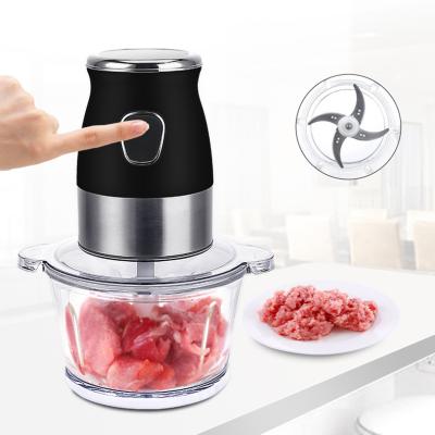 China Bowl-Lift Design Electric Food processor 3 in 1 multifunctional juicer blender chopper mincer grinder for sale