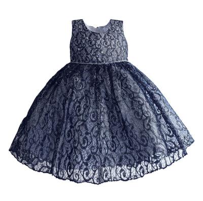 China Washable Kids Love Embroidered Lace Dress Up Collection for sale