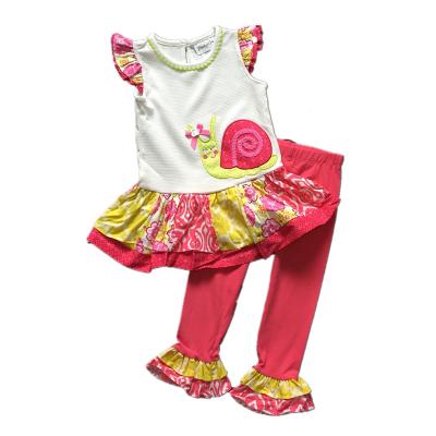 China Wholesale Polyester / Cotton Girls Dress Up Children's Boutique Clothing for sale