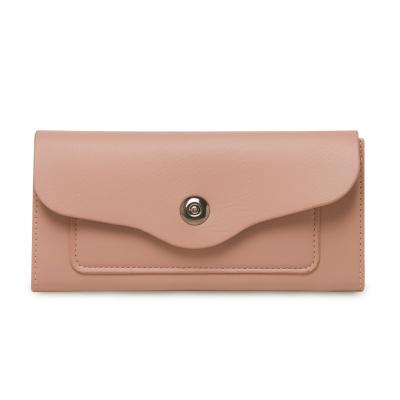 China New product good quality new arrivals hot sale lady do not pinch wallet women for sale