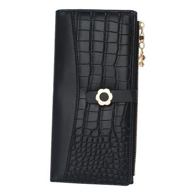 China No New Type Card Holder PU Leather Multiple Wallet Wallet Clutch Bag Interesting Price Modern Leather for sale