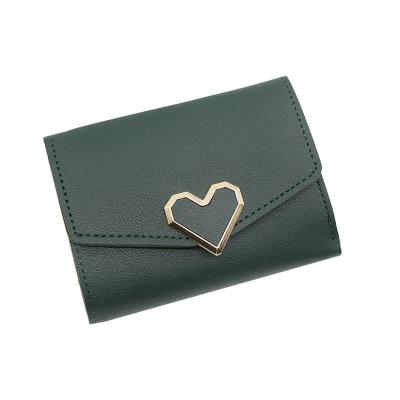 China No PU Cheap Hot Good Quality Multiple Leather Wallet Card Holder Sale Wallet Wallet Bag Modern Leather for sale