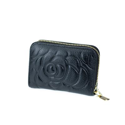 China No Card Quality12 Card Positions Ladies PU Wallets Highly Used Top Purses Women for sale