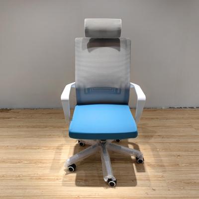 China Revolving Executive office chair with mesh swivel chair office furniture from China manufacturer for sale