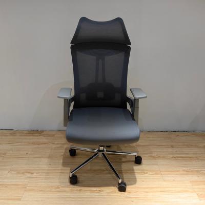 China Adjustable (height) Chair Ergonomic Adjustable Chair with Headrest for sale