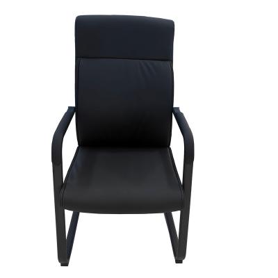 China Comfortable Black color conference Chair for sale