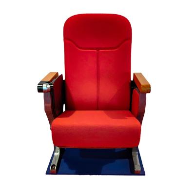 China Modern Factory direct sales with armrests wholesale church theater chairs theater furniture auditorium chairs for sale