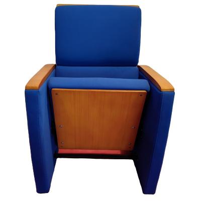 China Modern Good quality and easy to install auditorium chairs for cinema, meeting room, auditorium for sale