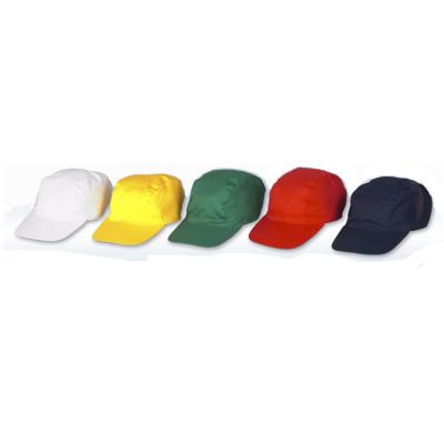 China Multi - Panel Classic Baseball Caps With Elastic Band Back Closure for sale