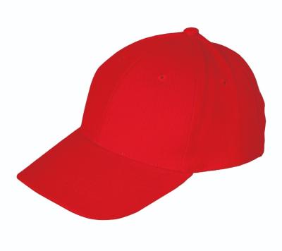 China Multi Panel Unisex Classic Baseball Caps With Metal Buckle Back Closure for sale